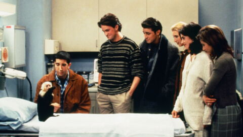 This is the real reason Marcel was axed from friends