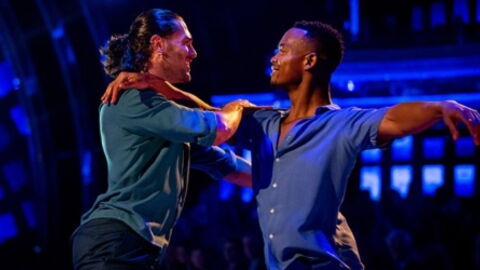 Strictly Come Dancing Is Under Fire After The First Same-Sex Couple’s Routine Is Deemed ‘Offensive’