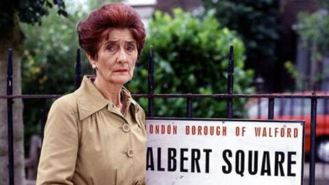 93-Year-Old June Brown Quits EastEnders In Sensational Style