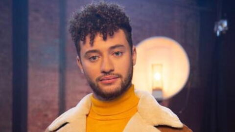 Disturbing Images Released 'I'm A Celeb' Myles Stephenson From The Hospital