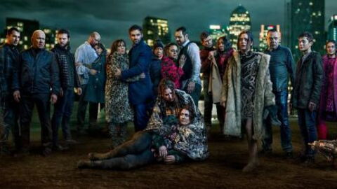 EastEnders halts production and will only air twice a week due to Coronavirus