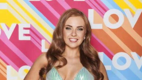 Love Island's Demi Jones reveals how she was selected for the show