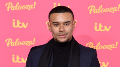 Love Island's Wes Nelson keeps himself occupied during social distancing by making a hilarious video