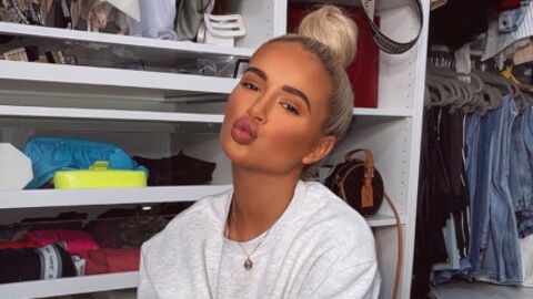 Molly Mae Reveals Two-Stone Post-Love Island Weight Gain