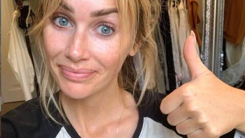 Laura Anderson Reveals Shock New Look