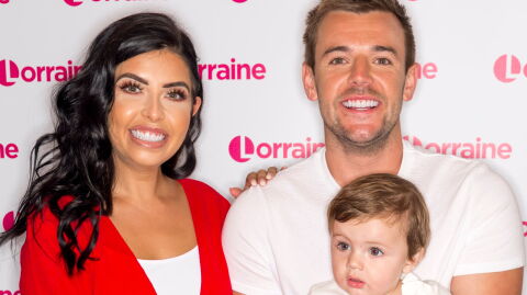 Cara De La Hoyde And Nathan Massey Have Welcomed A Baby Girl