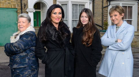 BBC One has confirmed that EastEnders will be back next month!