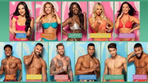 A Brand New Series Of Love Island Will Air On ITV This September