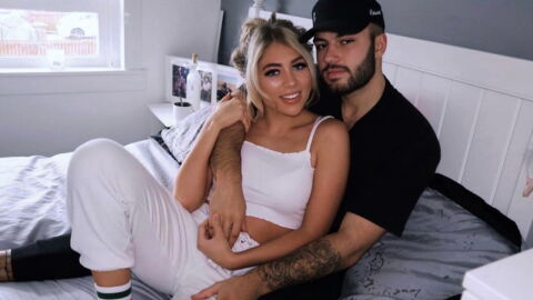 Did Love Island winners Paige and Finn just get engaged?