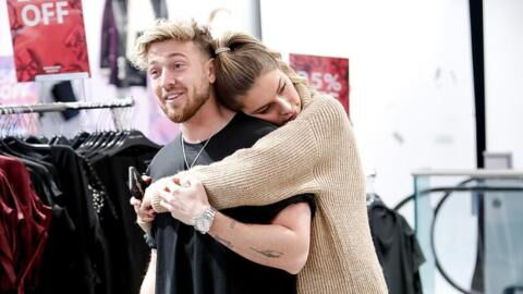 Zara McDermott Shares New Apology Video Tribute To Sam Thompson