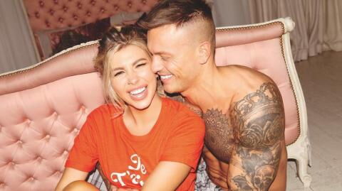 Love Island Olivia and Alex Bowen reveal baby plans