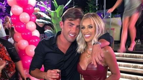 Jack Fincham and Laura Anderson 'lock lips' as relationship turns romantic
