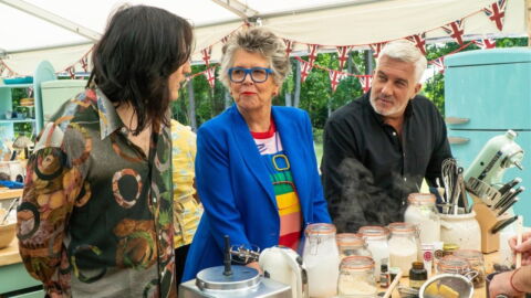 Great British Bake Off slammed as ‘borderline racist’ over Japanese week mix up