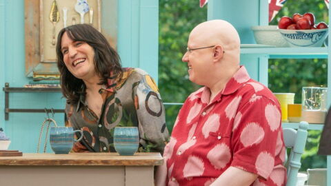 Great British Bake Off’s Noel Fielding reveals his age leaving audiences shocked