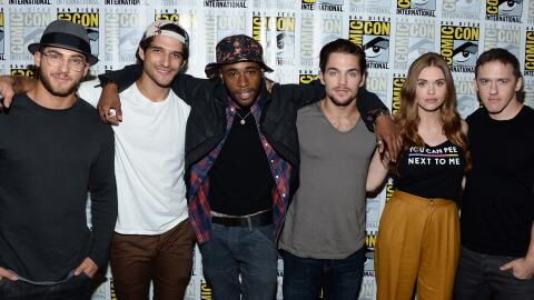 This is what the 'Teen Wolf' actors are doing today
