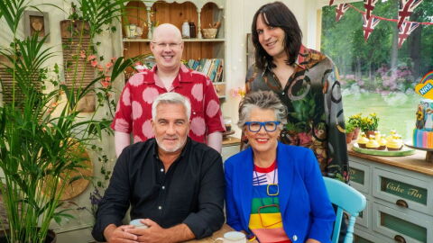 The Great British Bake Off has broken yet another Channel 4 record