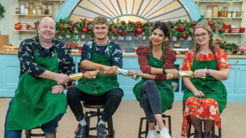 Great British Bake Off announces line up Christmas and New Year’s special episodes