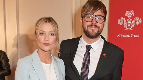 Laura Whitmore announces pregnancy just after secret marriage to Iain Stirling