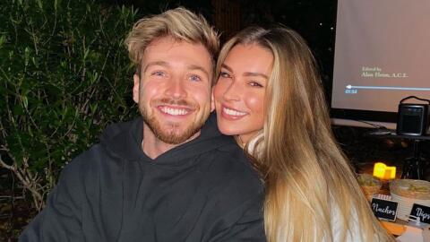 Zara McDermott's new tattoo is dedicated to Sam Thompson