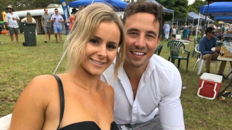 This Love Island winner is set to become a father in 2021