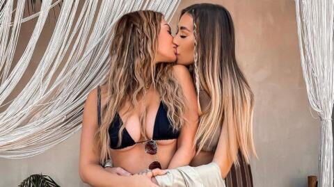 Demi Sims and Francesca Farago just got matching tattoos