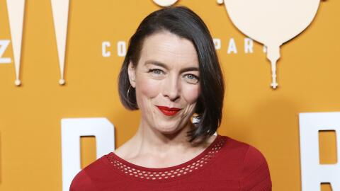 This is the actress playing Camilla Parker Bowles in The Crown series 5