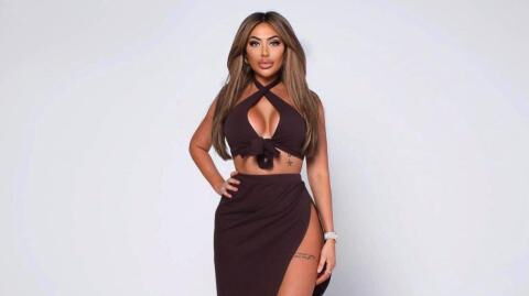 Chloe Ferry is rumoured to be dating this ex-Love Islander