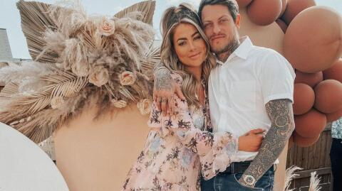 Love Island’s Jess Hayes opens up about split from fiancé