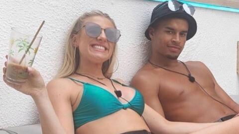 Love Island: Chloe and Toby tease plans to marry in the Love Island villa