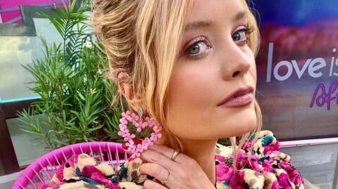 Love Island: Laura Whitmore reckons Winter Love Island won’t return