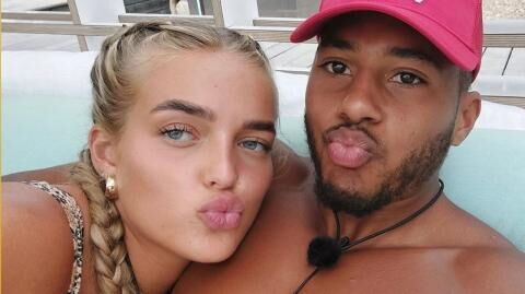 Love Island 2021: Aaron Simpson reveals one crucial moment that wasn’t shown on Love Island