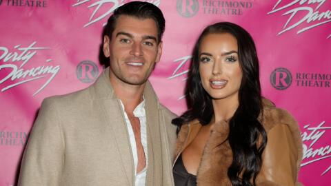 Love Island’s Amy Day cracking on with ex-EastEnders star