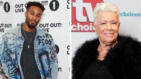 These are the celebs stripping off for Strictly The Real Full Monty 2021