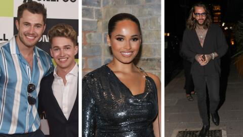 Two celebs drop out of SAS: Who Dares Wins in two days