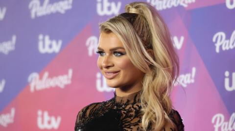 Dancing On Ice: Fans blame Liberty Poole's elimination on partner Joe