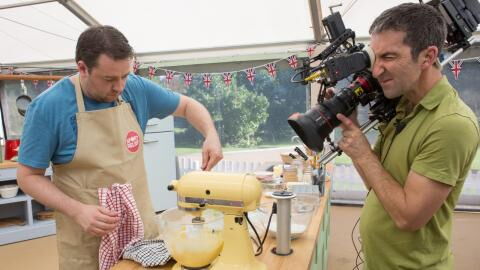 Great British Bake Off 2022: This is the contestant you would least expect to be on the show