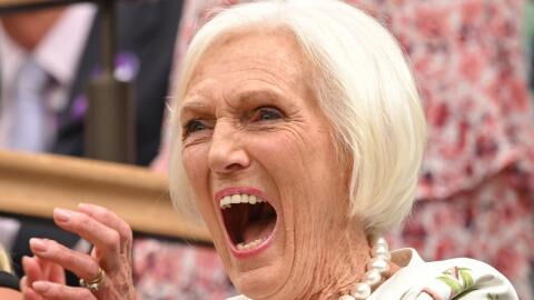 Mary Berry: This is the unexpected reason she quit The Great British Bake Off