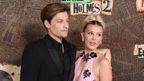 Millie Bobby Brown: Insider reveals what Jon Bon Jovi thinks of son Jake's 'young love'
