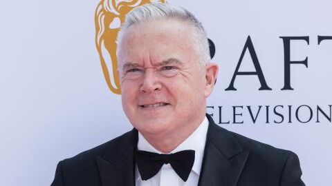 Huw Edwards revealed as presenter at the centre of BBC scandal by his wife