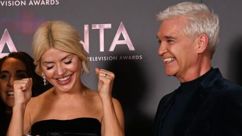 Phillip Schofield and Holly Willoughby: This Morning hosts could be reunited sooner than expected