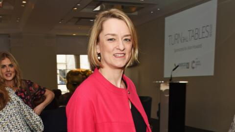 Laura Kuenssberg refuses to break one rule as TV presenter, even as she loses thousands of viewers