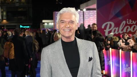 Phillip Schofield: The disgraced presenter is reported to have mended this crucial relationship
