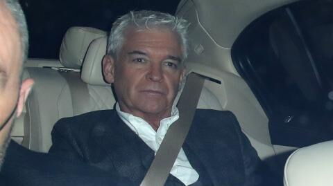 Phillip Schofield dealt major blow as his explosive affair could be made into revealing TV series