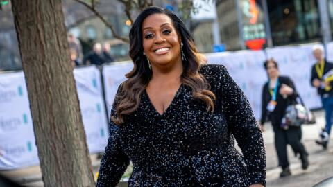 Alison Hammond: The presenter says hosting Great British Bake Off was 'meant to be'