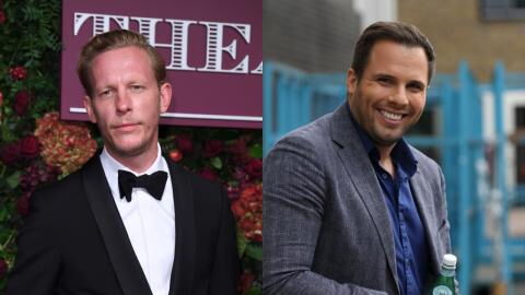 Dan Wootton suspended after Laurence Fox exposes him and GB News in shocking new tweets
