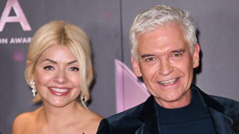 Phillip Schofield makes significant gesture towards Holly Willoughby: Is friendship possible again?