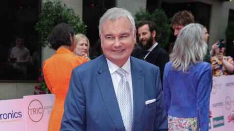 Eamonn Holmes reveals his death arrangements with Ruth Langsford amid sad health updates