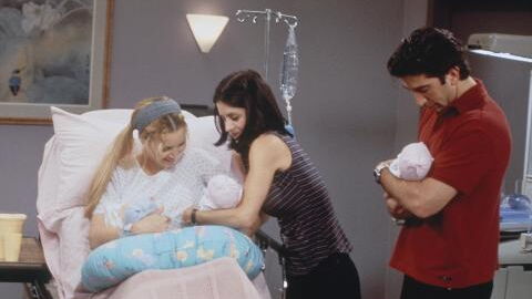 Phoebe’s triplets from Friends are adults now - here’s what they look like