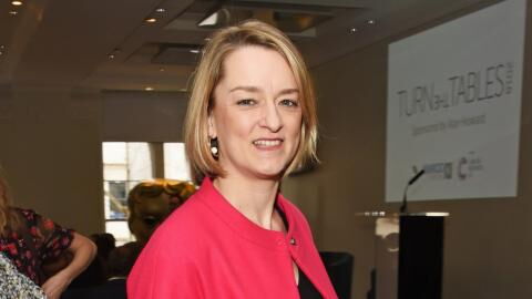 Laura Kuenssberg: The BBC presenter is facing new accusations of biased reporting