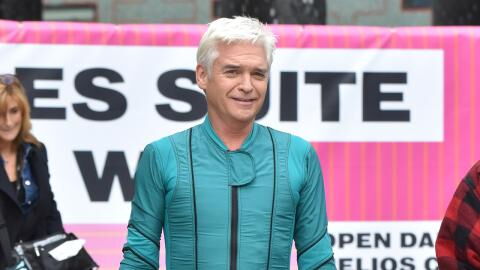 Phillip Schofield: This is why the presenter will not be getting a divorce anytime soon